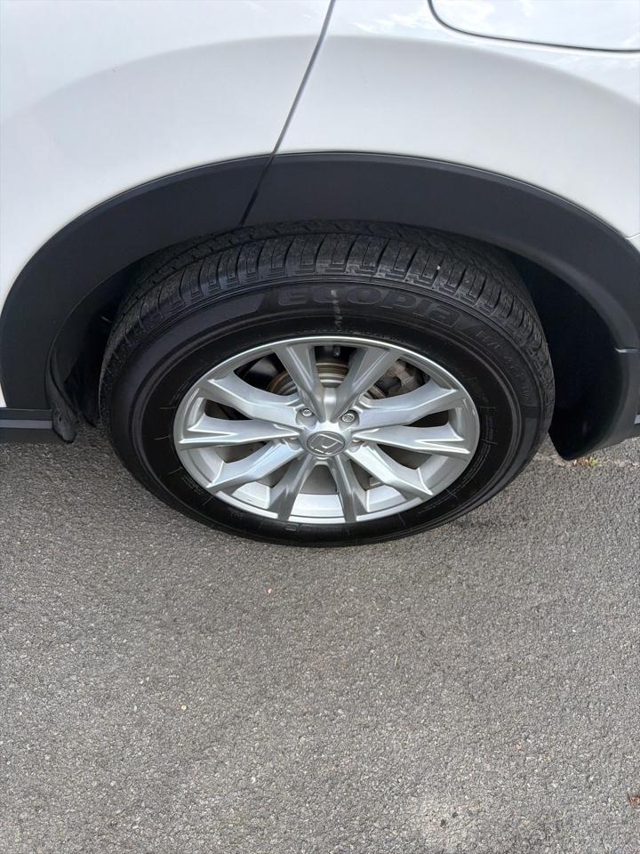Honda CR-V EX-L AWD 2025