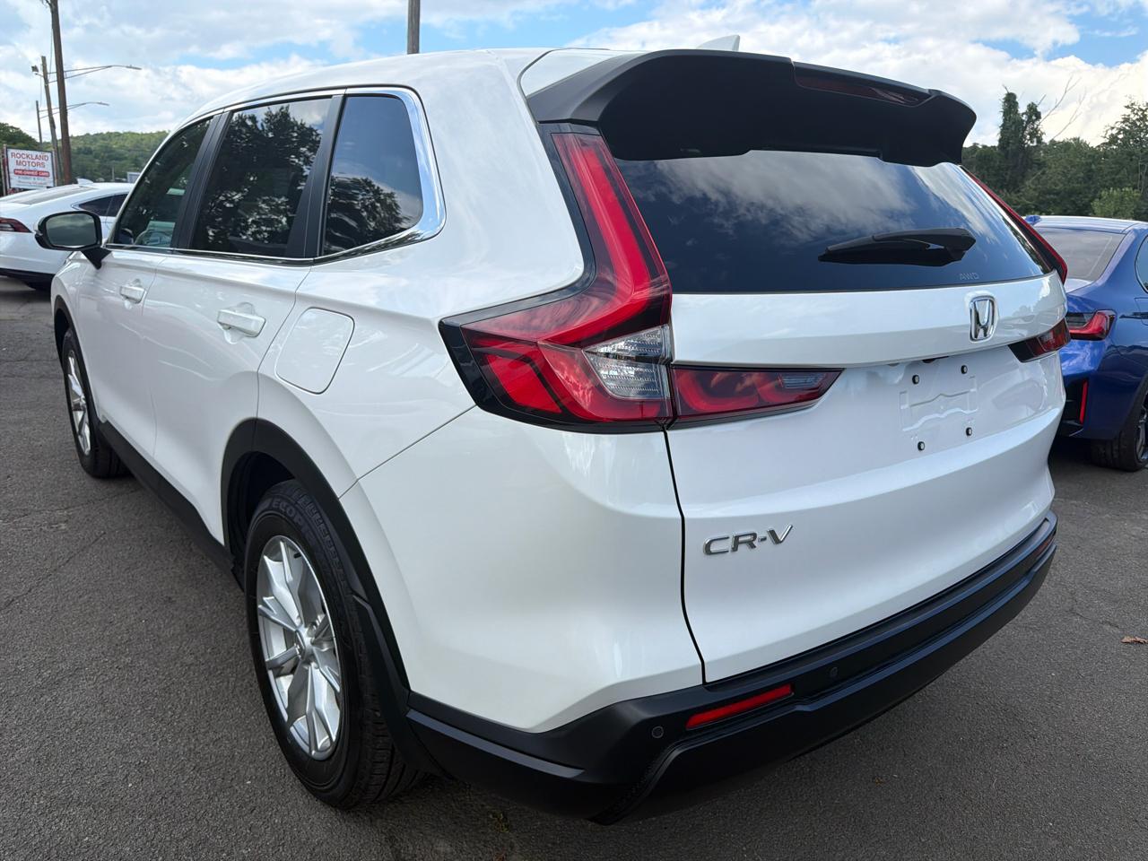 Honda CR-V EX-L AWD 2025