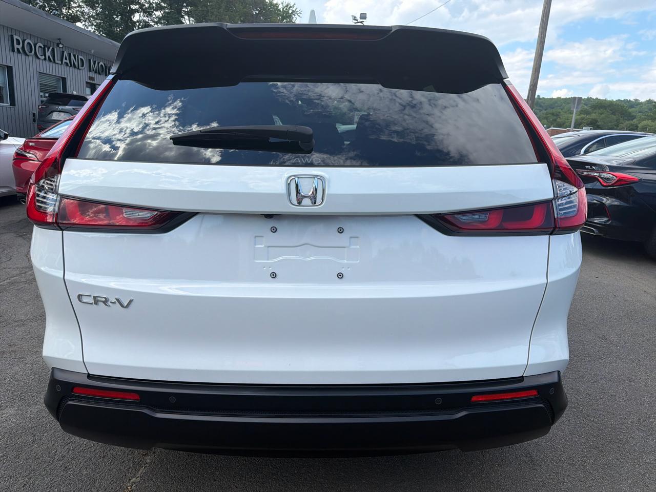 Honda CR-V EX-L AWD 2025