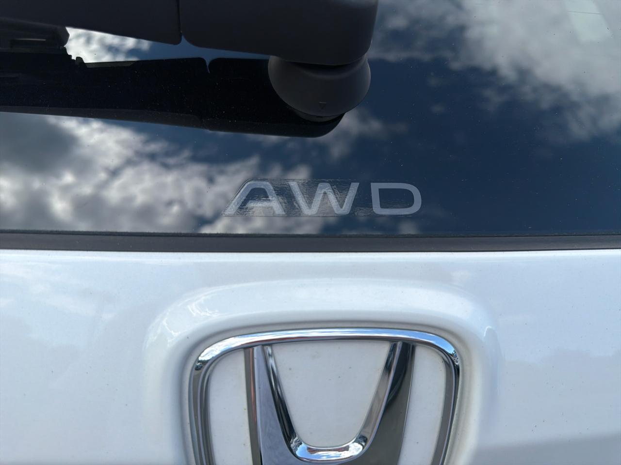 Honda CR-V EX-L AWD 2025