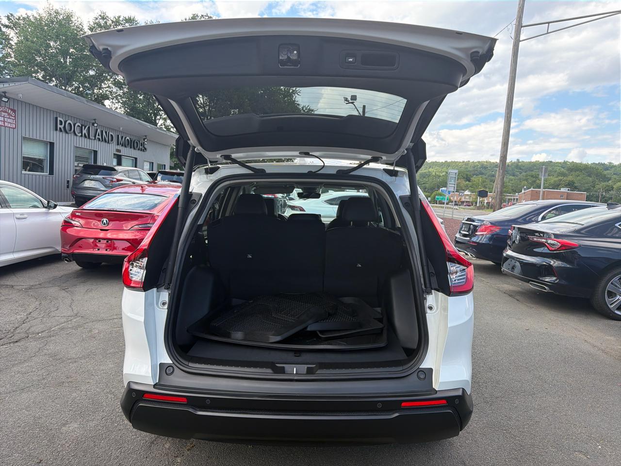 Honda CR-V EX-L AWD 2025