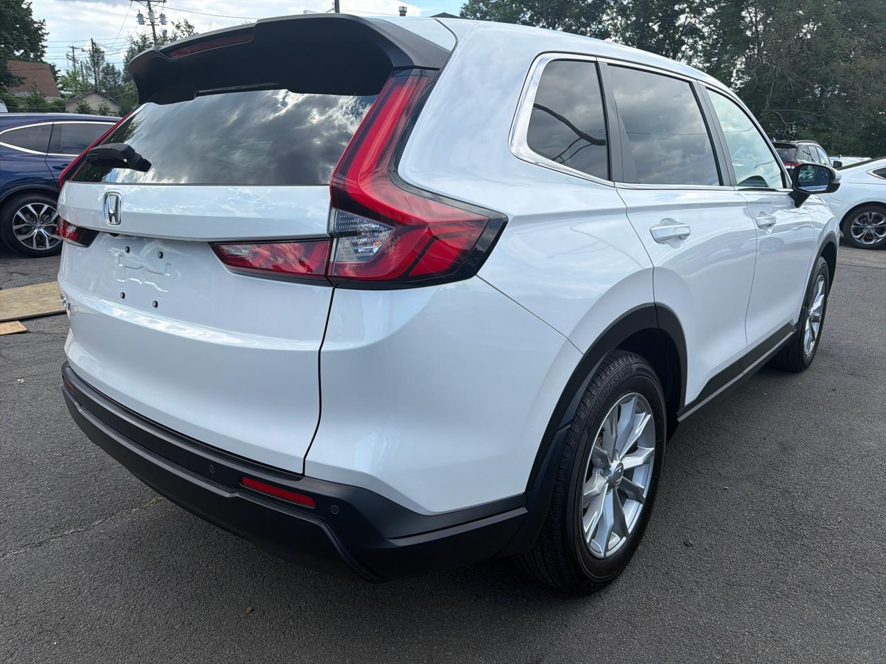 Honda CR-V EX-L AWD 2025
