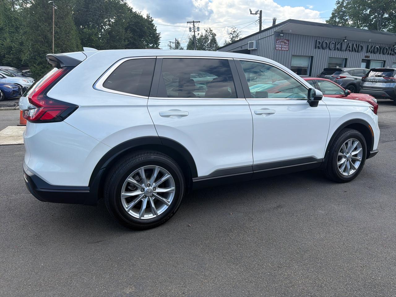 Honda CR-V EX-L AWD 2025