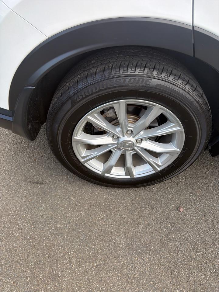 Honda CR-V EX-L AWD 2025