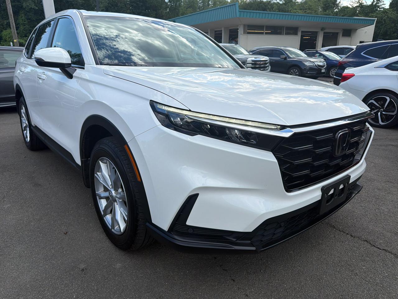 Honda CR-V EX-L AWD 2025