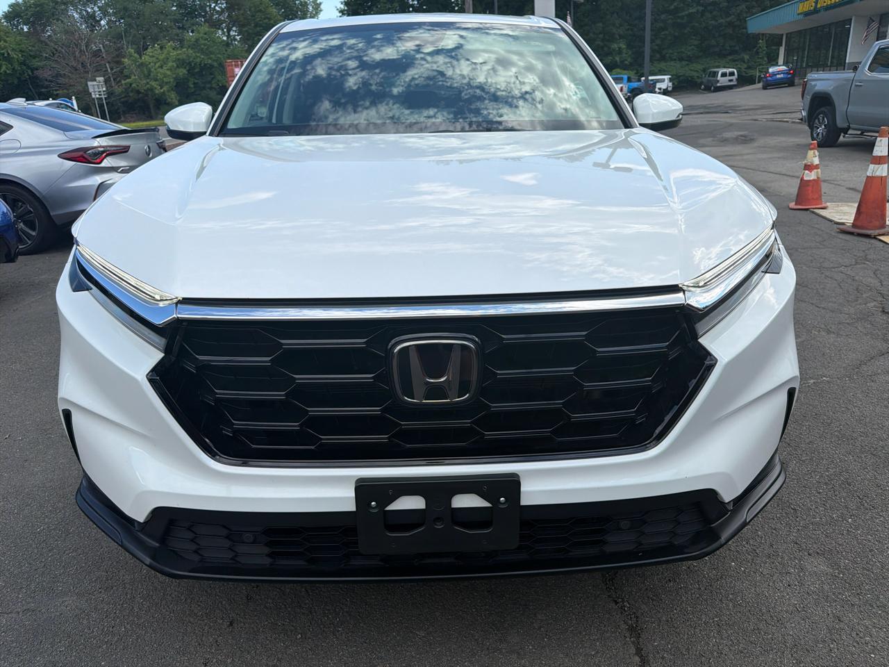 Honda CR-V EX-L AWD 2025