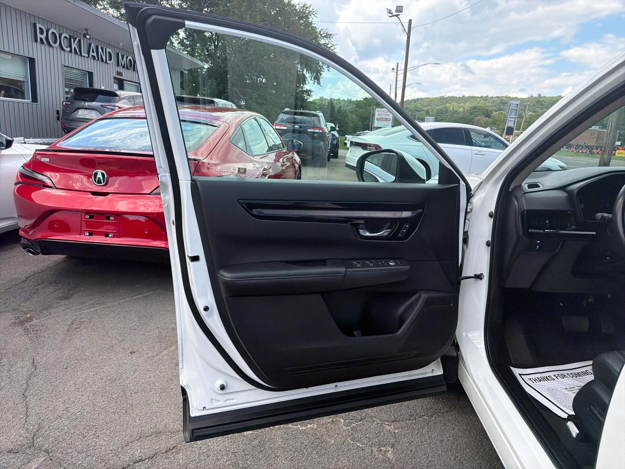 Honda CR-V EX-L AWD 2025