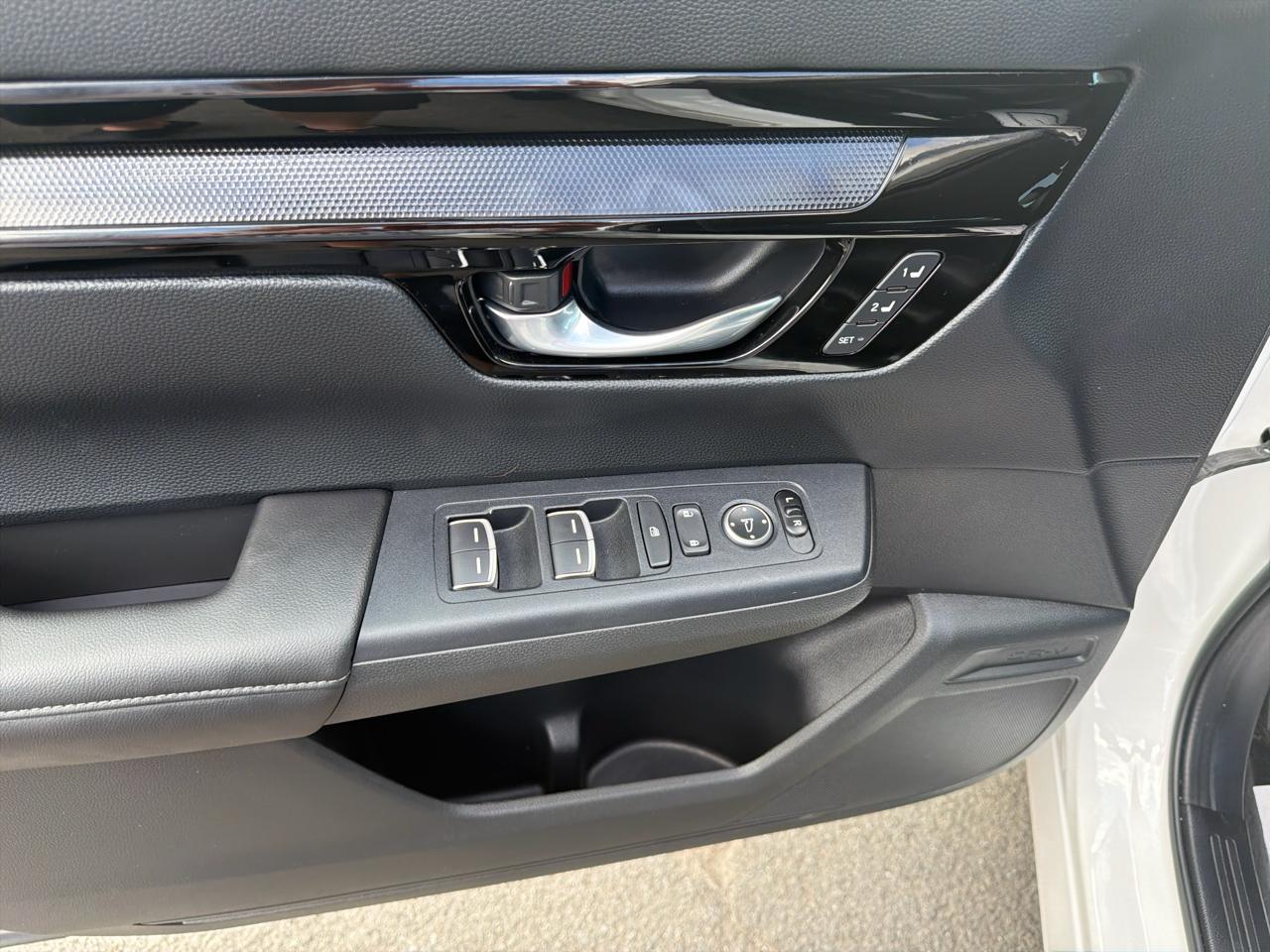 Honda CR-V EX-L AWD 2025