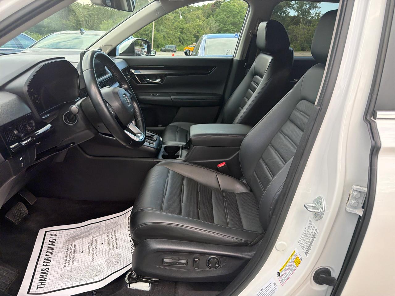 Honda CR-V EX-L AWD 2025