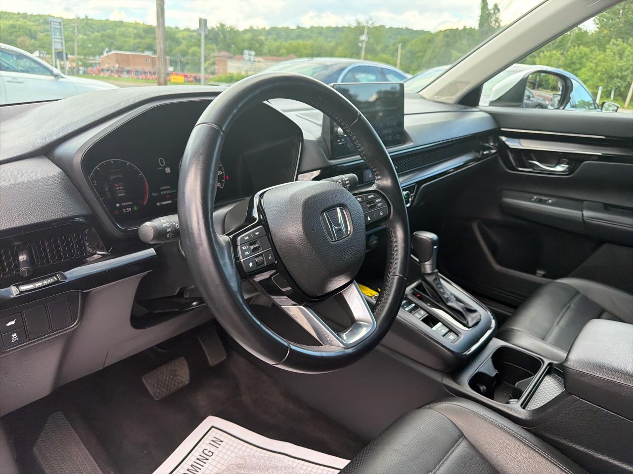 Honda CR-V EX-L AWD 2025