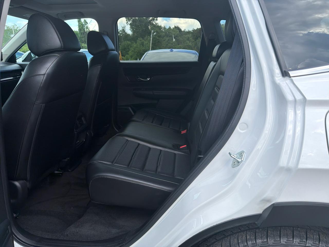 Honda CR-V EX-L AWD 2025