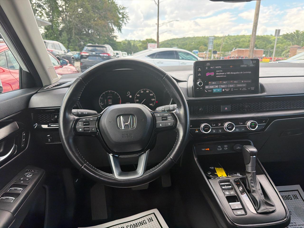 Honda CR-V EX-L AWD 2025