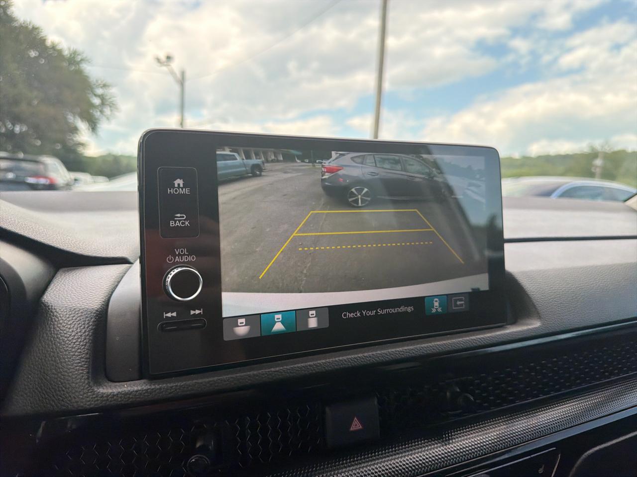 Honda CR-V EX-L AWD 2025