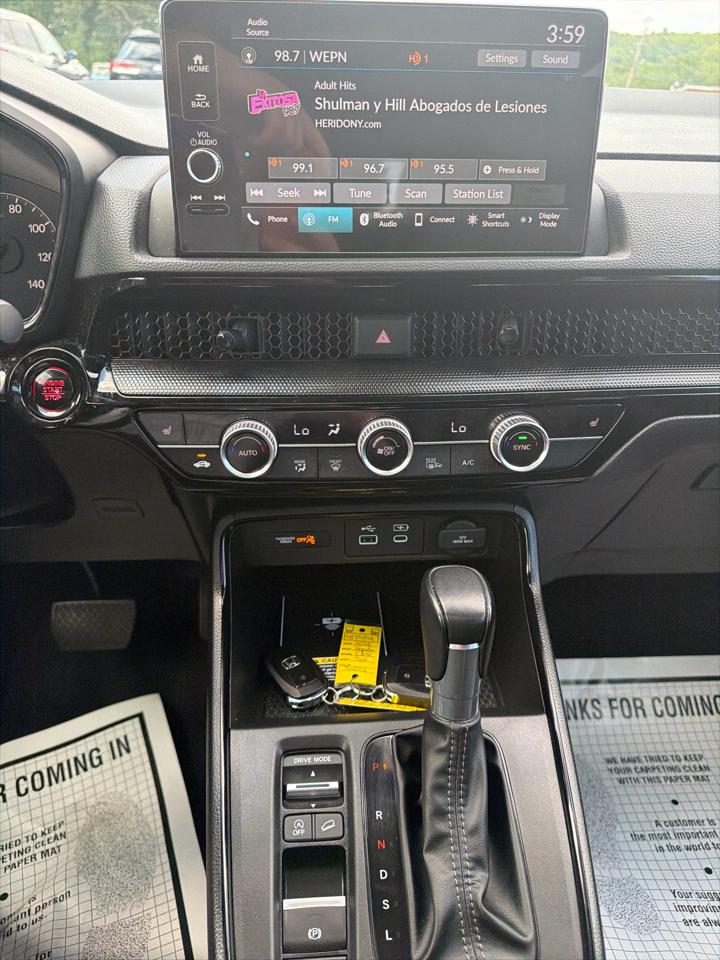 Honda CR-V EX-L AWD 2025