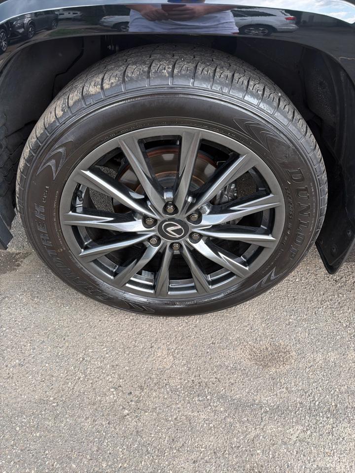 Lexus LX LX 600 F SPORT 4WD 2024