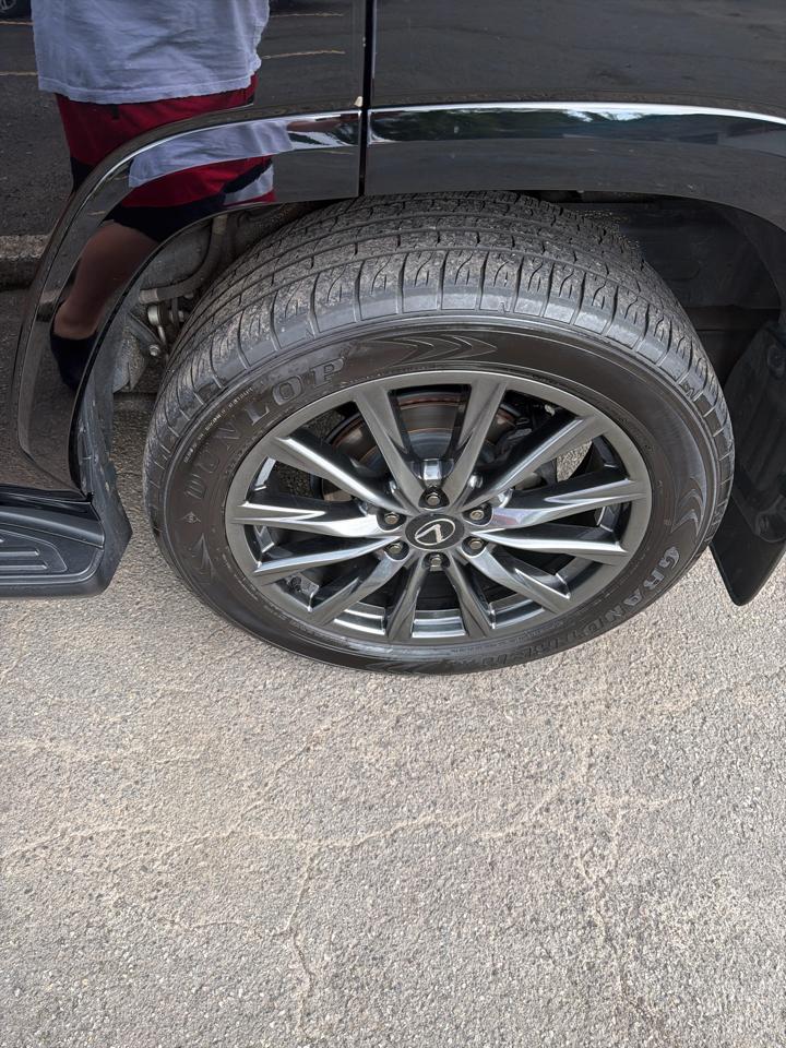 Lexus LX LX 600 F SPORT 4WD 2024