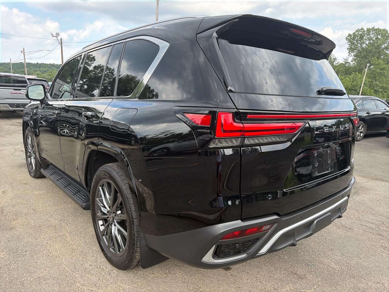 Lexus LX LX 600 F SPORT 4WD 2024