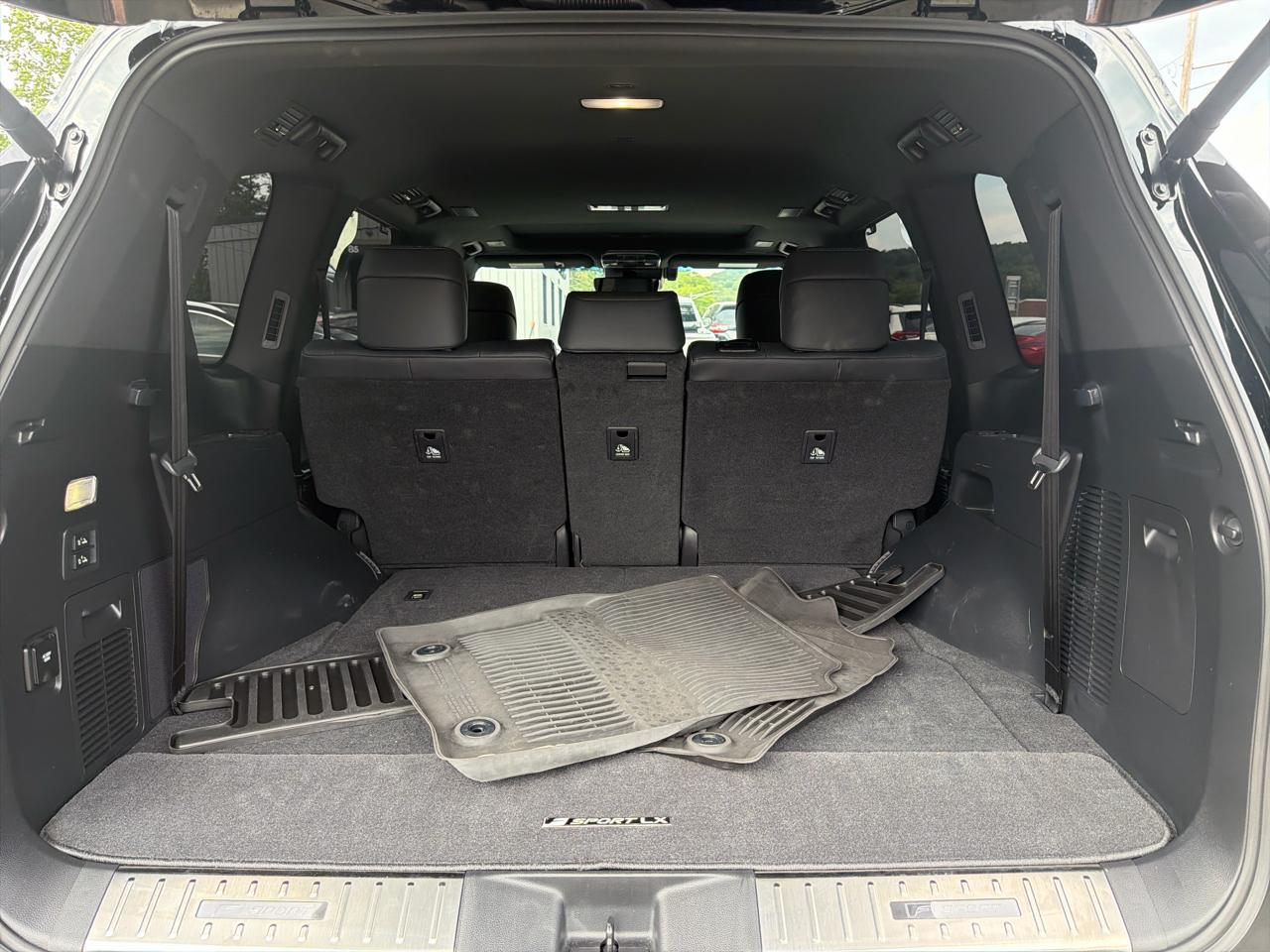Lexus LX LX 600 F SPORT 4WD 2024