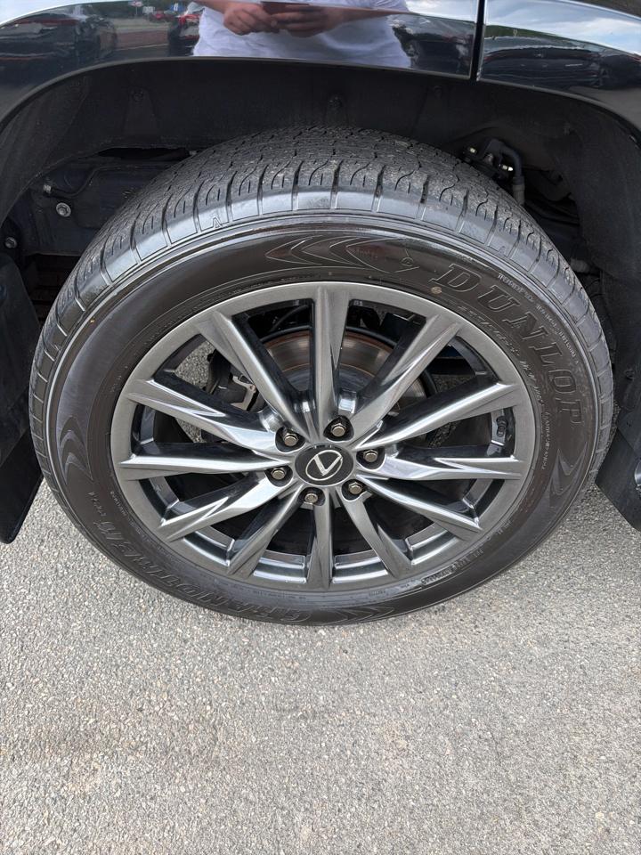 Lexus LX LX 600 F SPORT 4WD 2024