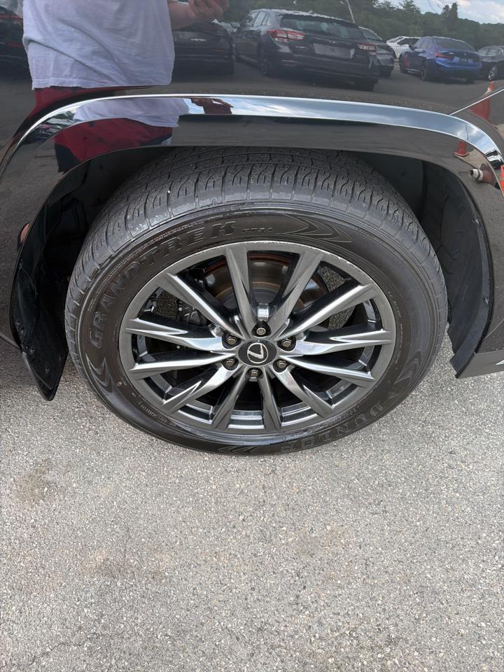 Lexus LX LX 600 F SPORT 4WD 2024
