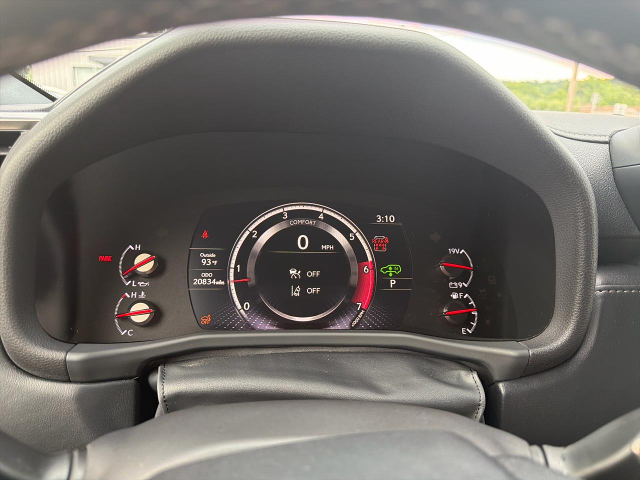 Lexus LX LX 600 F SPORT 4WD 2024