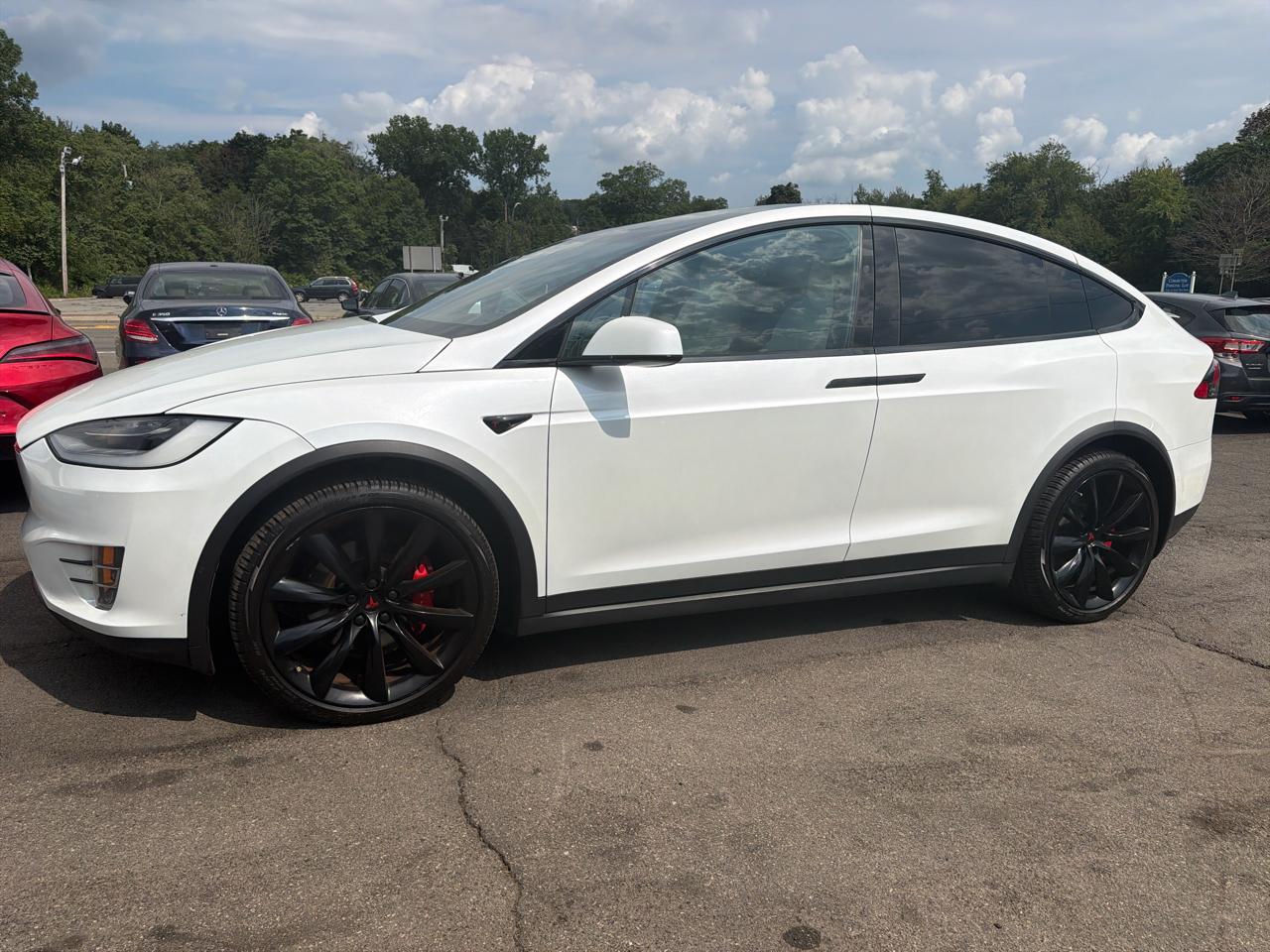 Tesla Model X Performance AWD 2020
