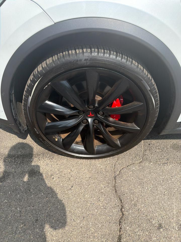 Tesla Model X Performance AWD 2020
