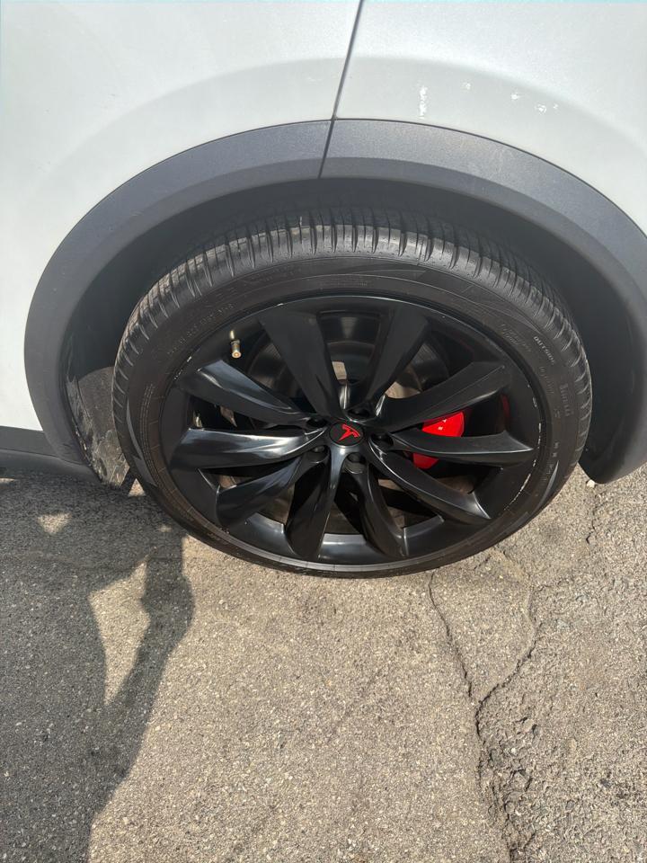 Tesla Model X Performance AWD 2020