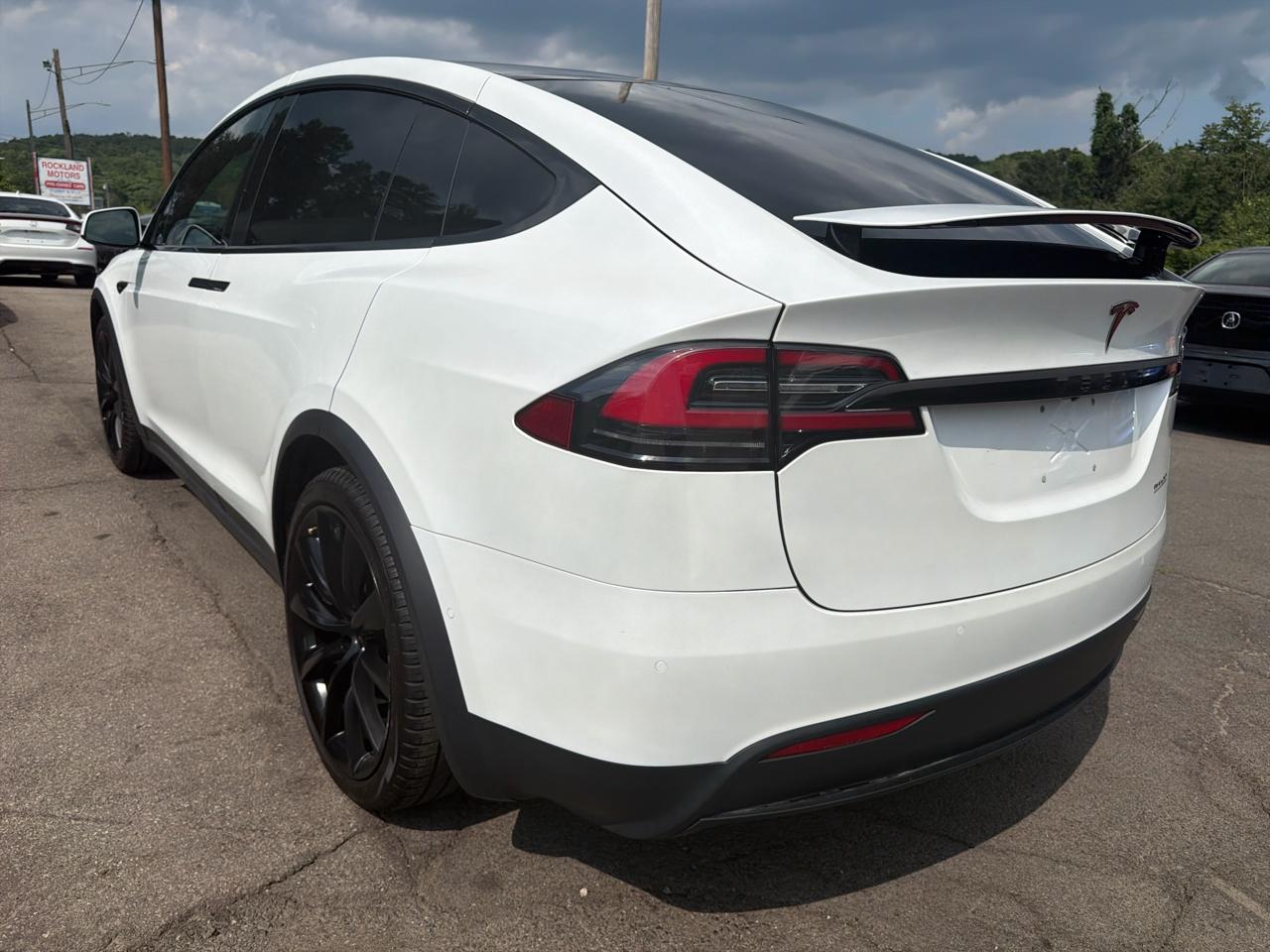 Tesla Model X Performance AWD 2020