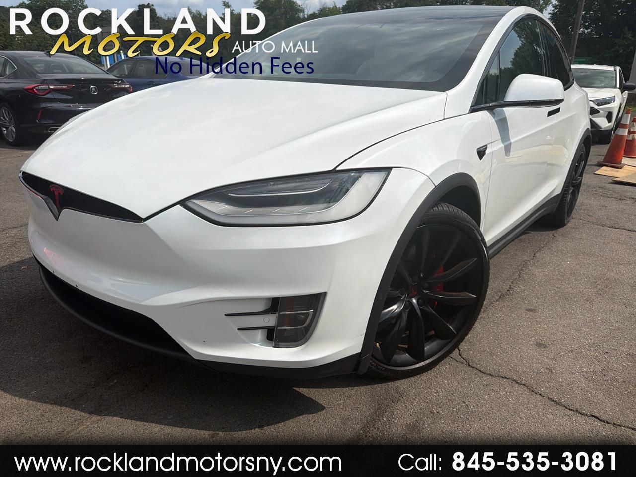 Tesla Model X Performance AWD 2020