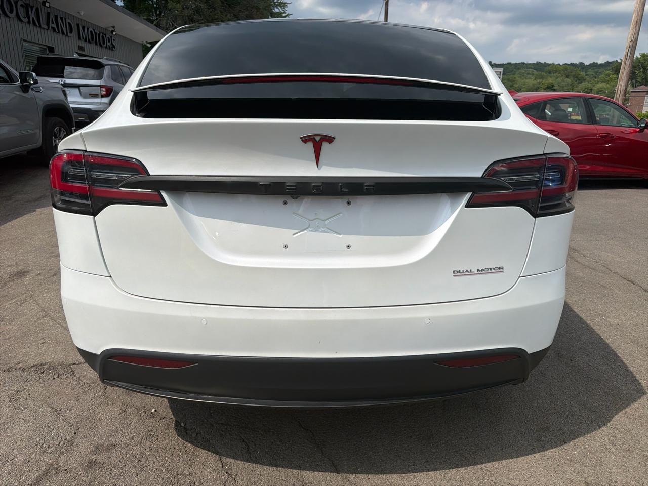 Tesla Model X Performance AWD 2020