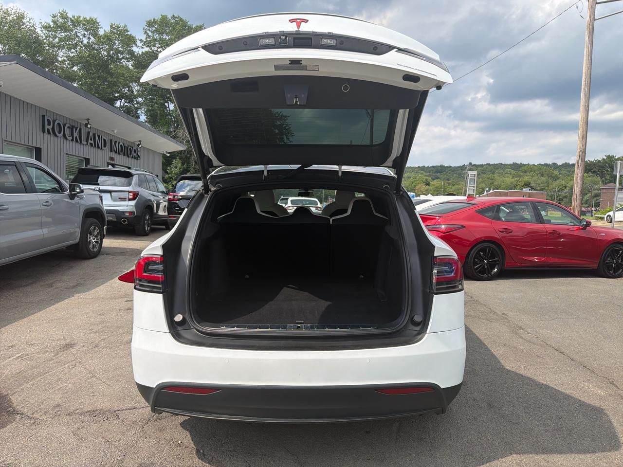 Tesla Model X Performance AWD 2020