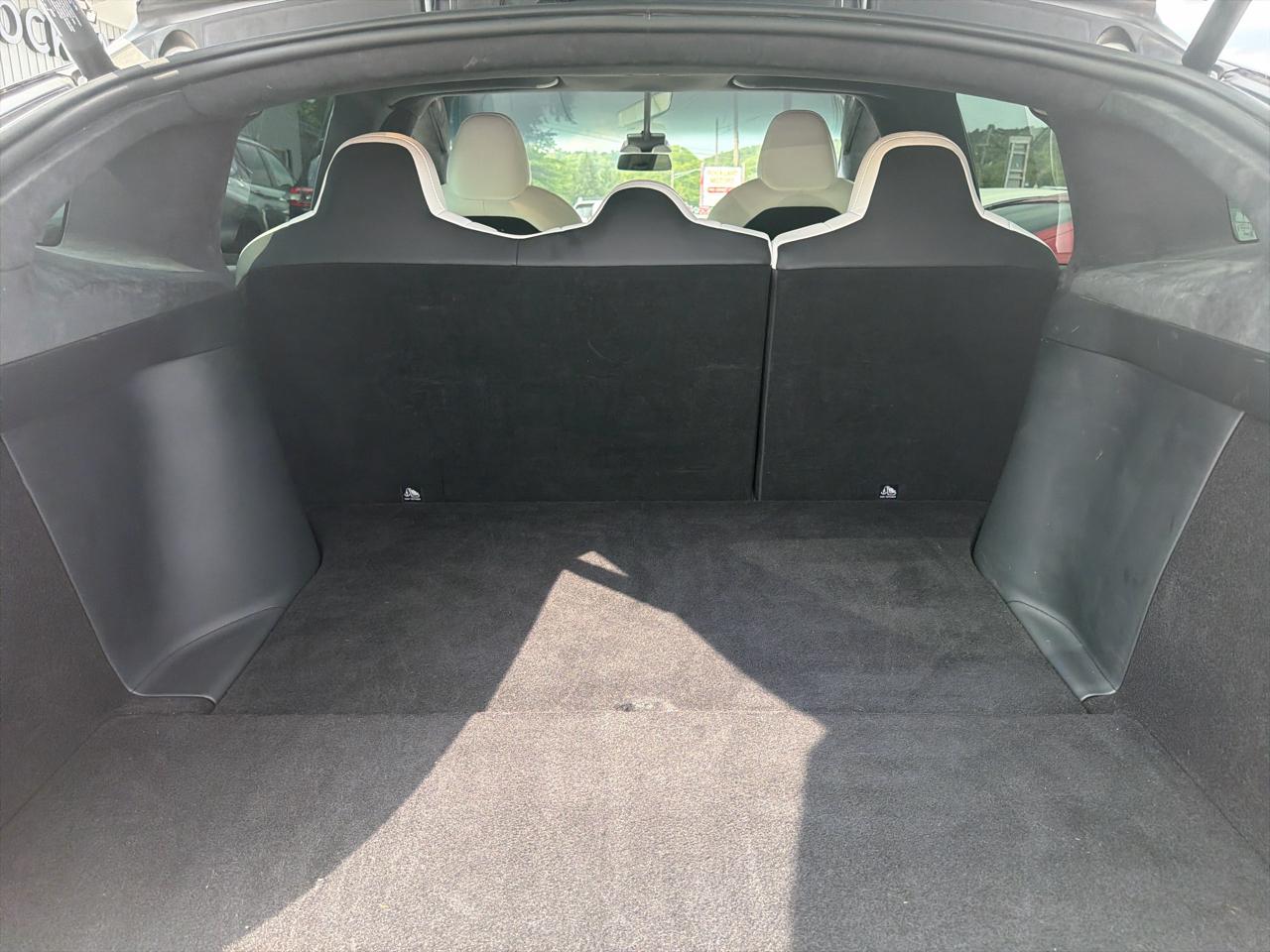 Tesla Model X Performance AWD 2020