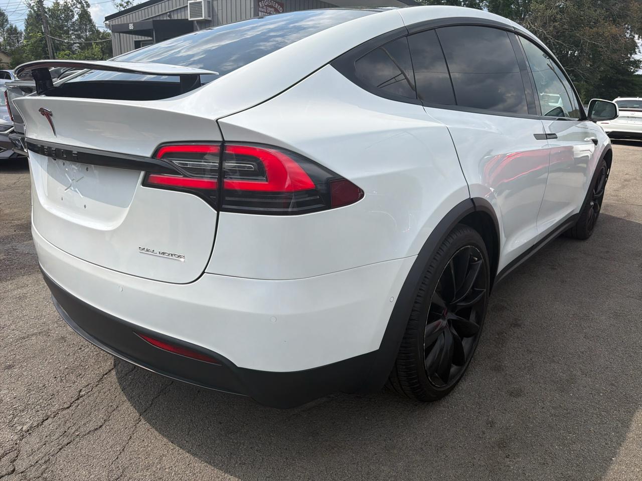 Tesla Model X Performance AWD 2020
