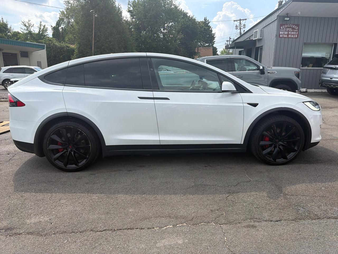 Tesla Model X Performance AWD 2020