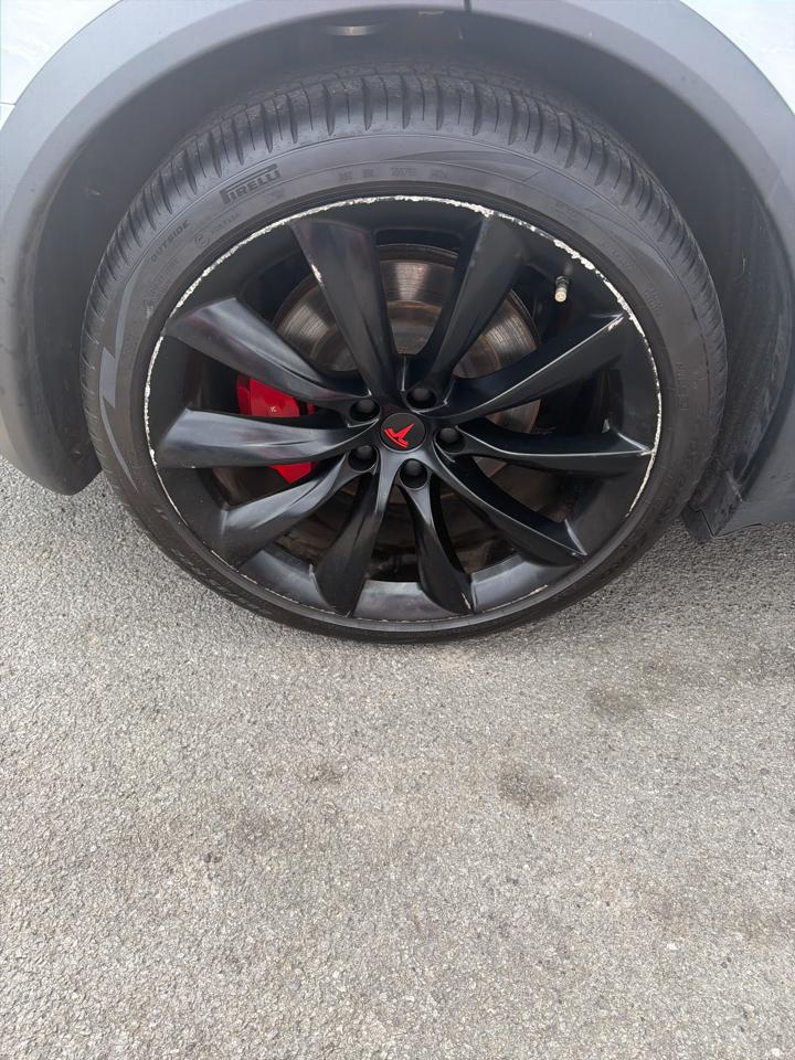 Tesla Model X Performance AWD 2020