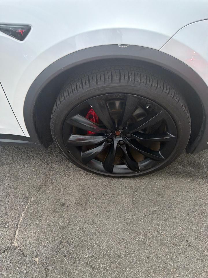 Tesla Model X Performance AWD 2020