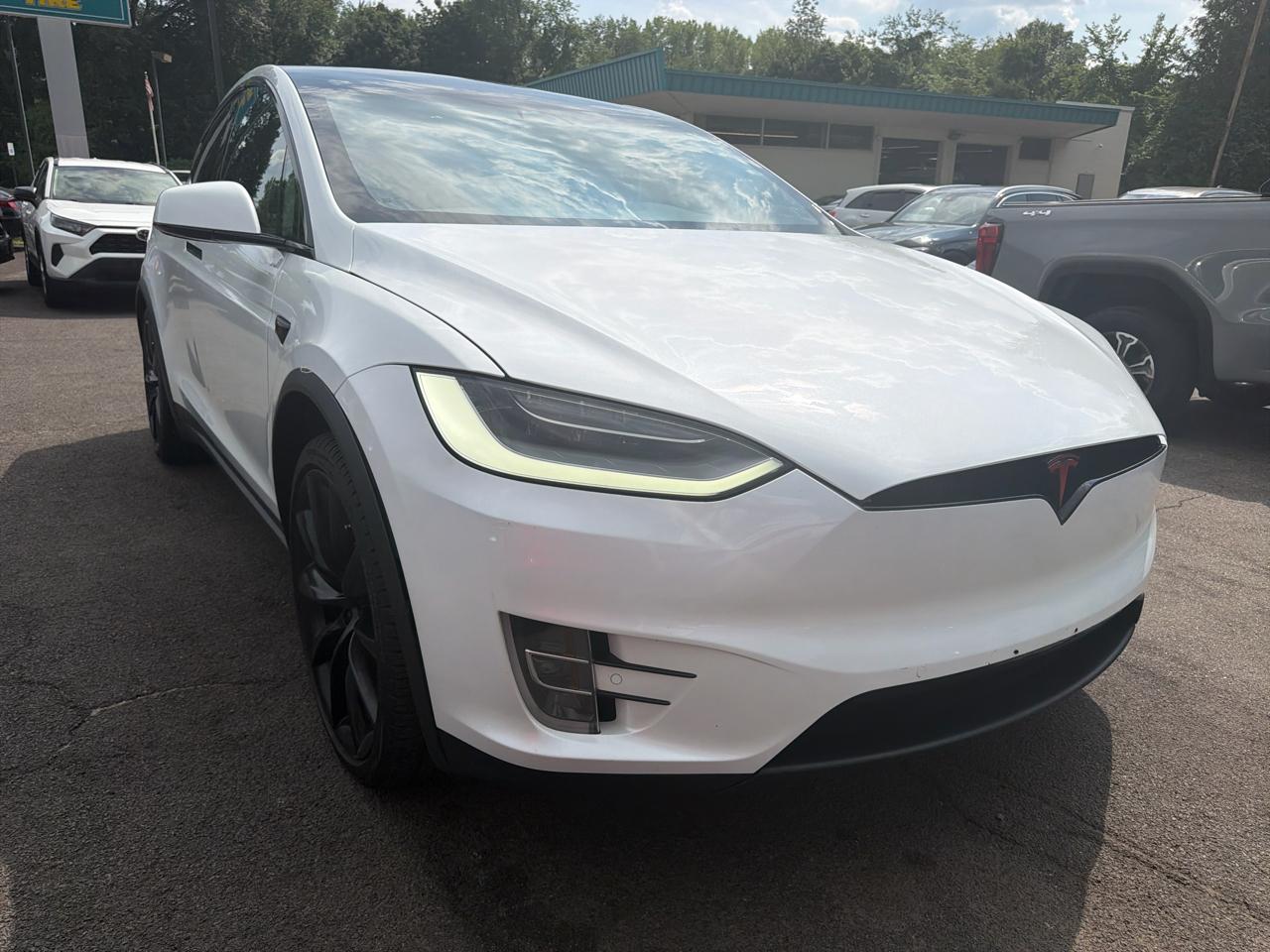 Tesla Model X Performance AWD 2020