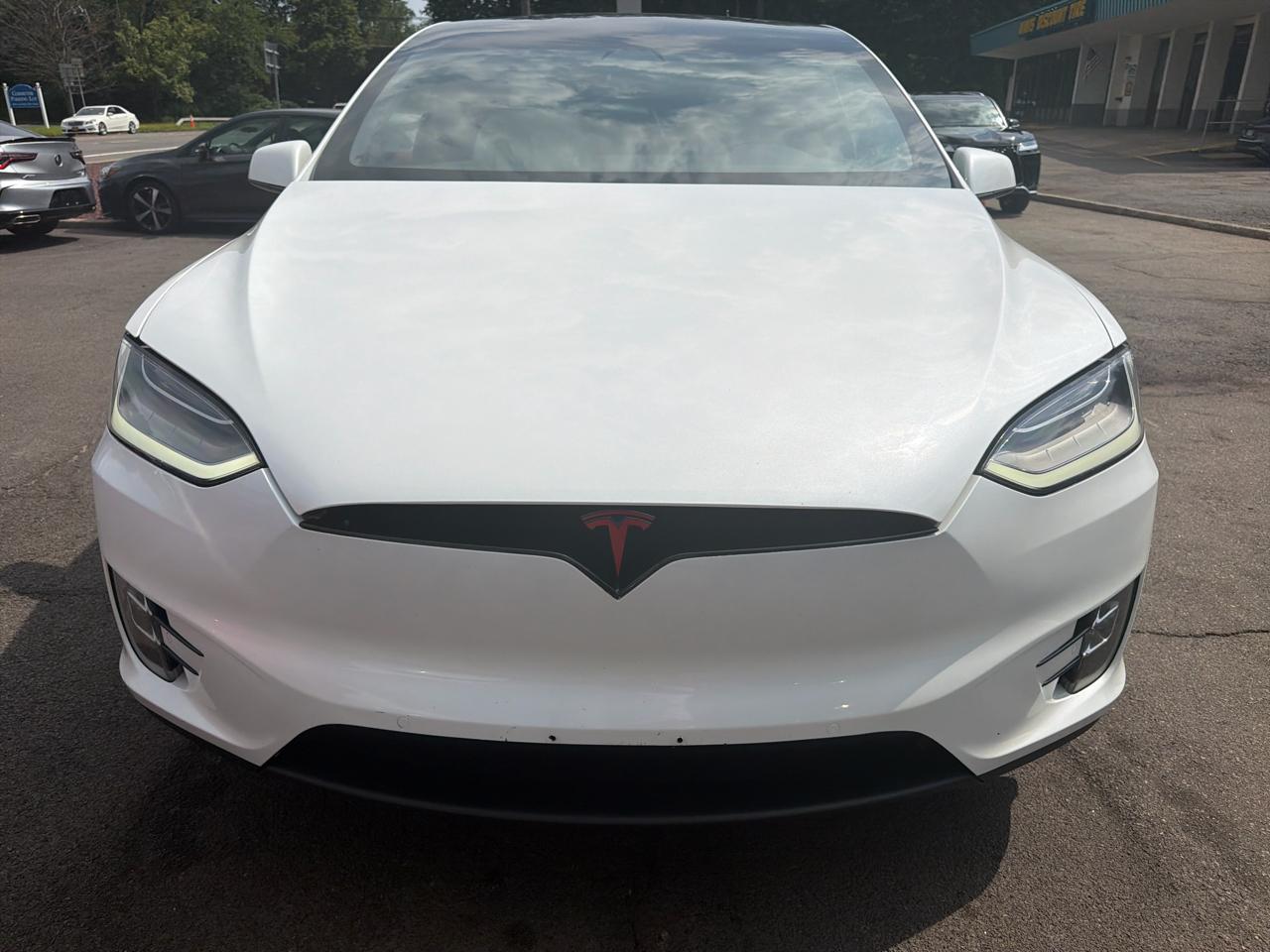 Tesla Model X Performance AWD 2020