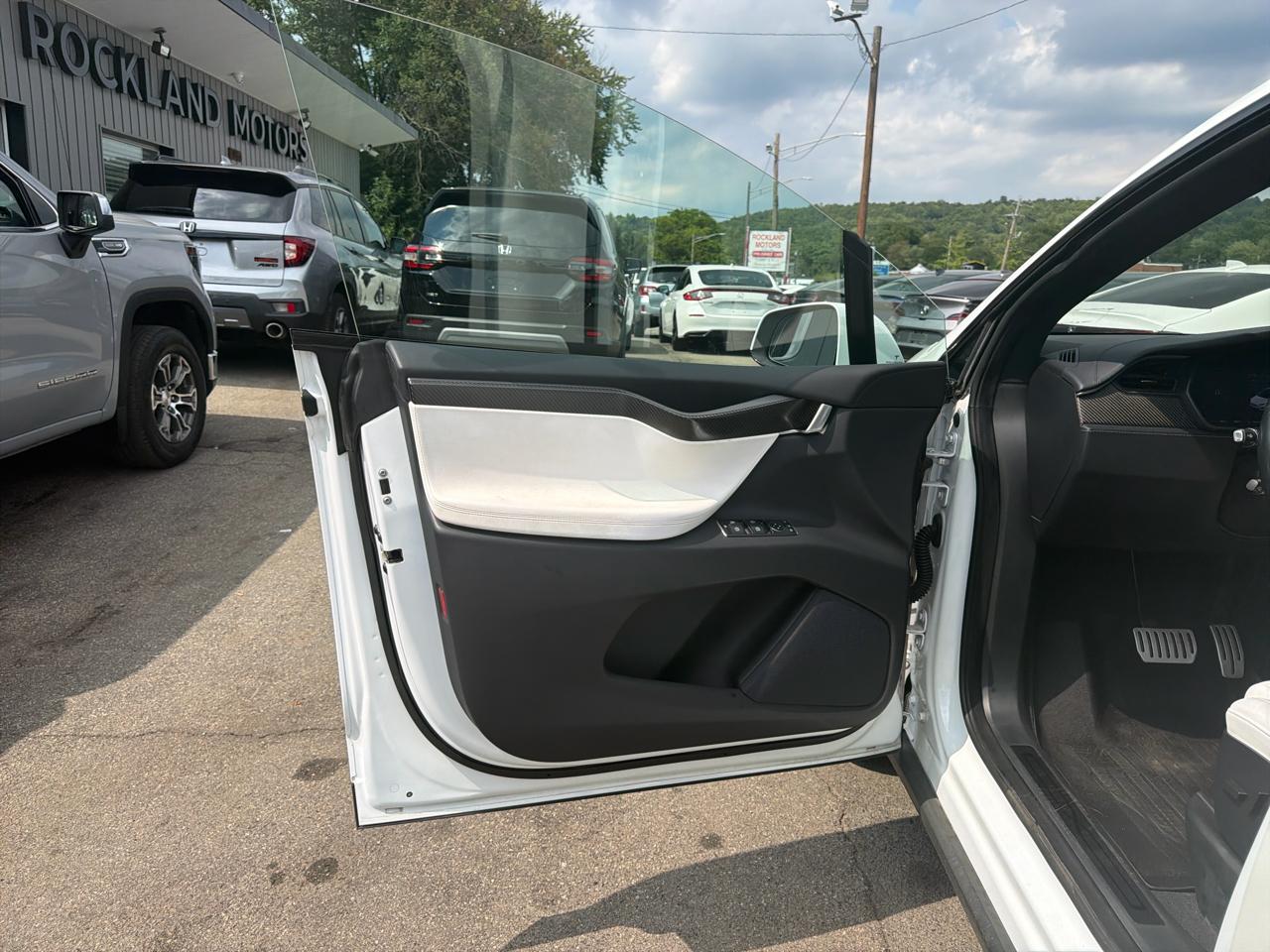 Tesla Model X Performance AWD 2020