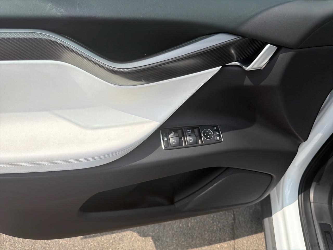 Tesla Model X Performance AWD 2020