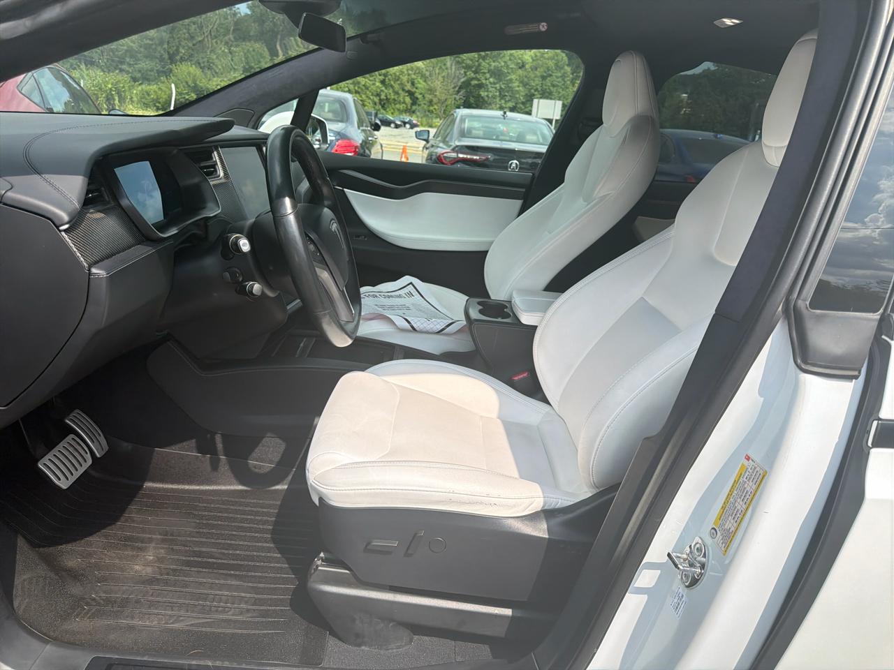 Tesla Model X Performance AWD 2020