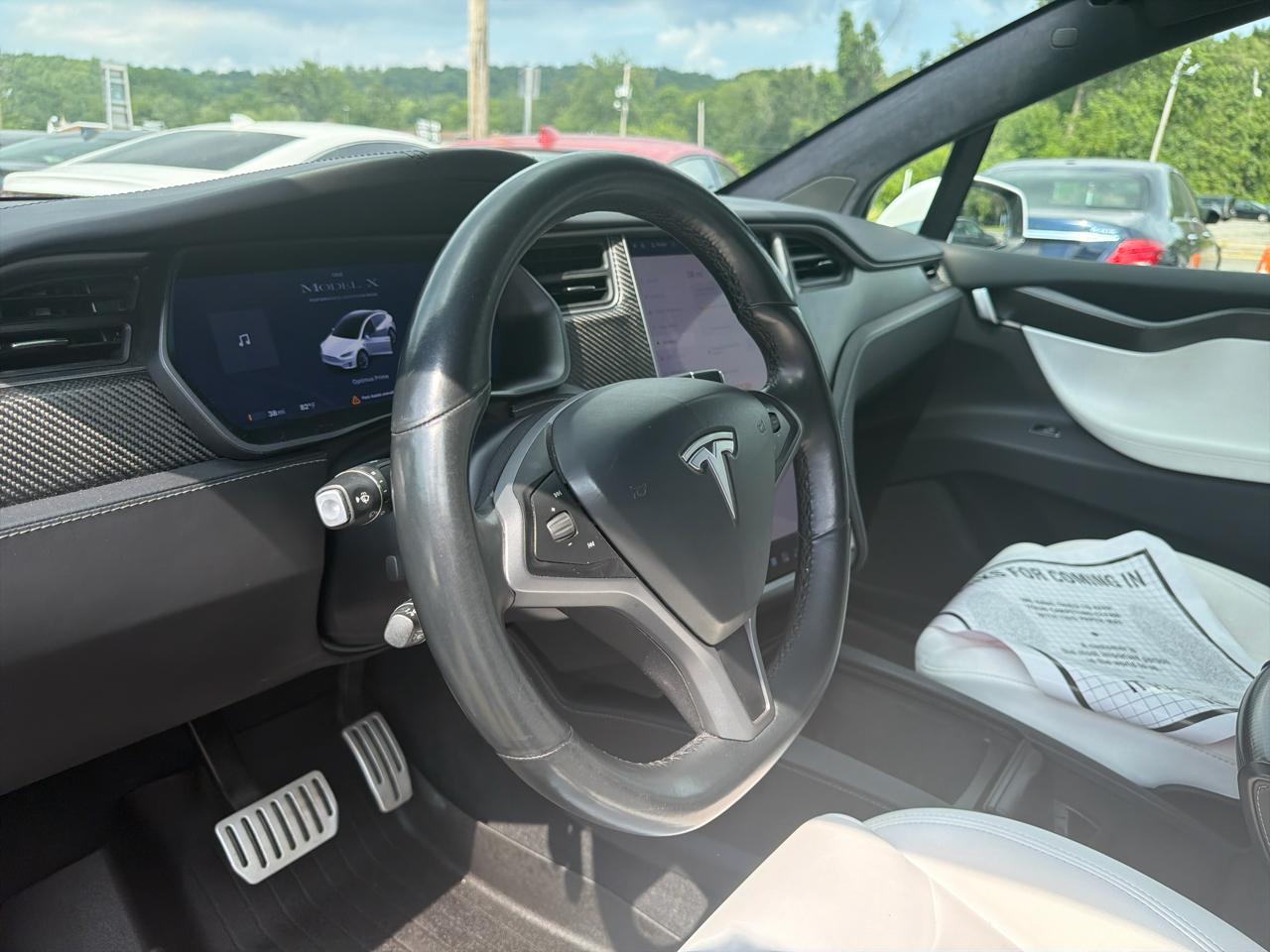 Tesla Model X Performance AWD 2020