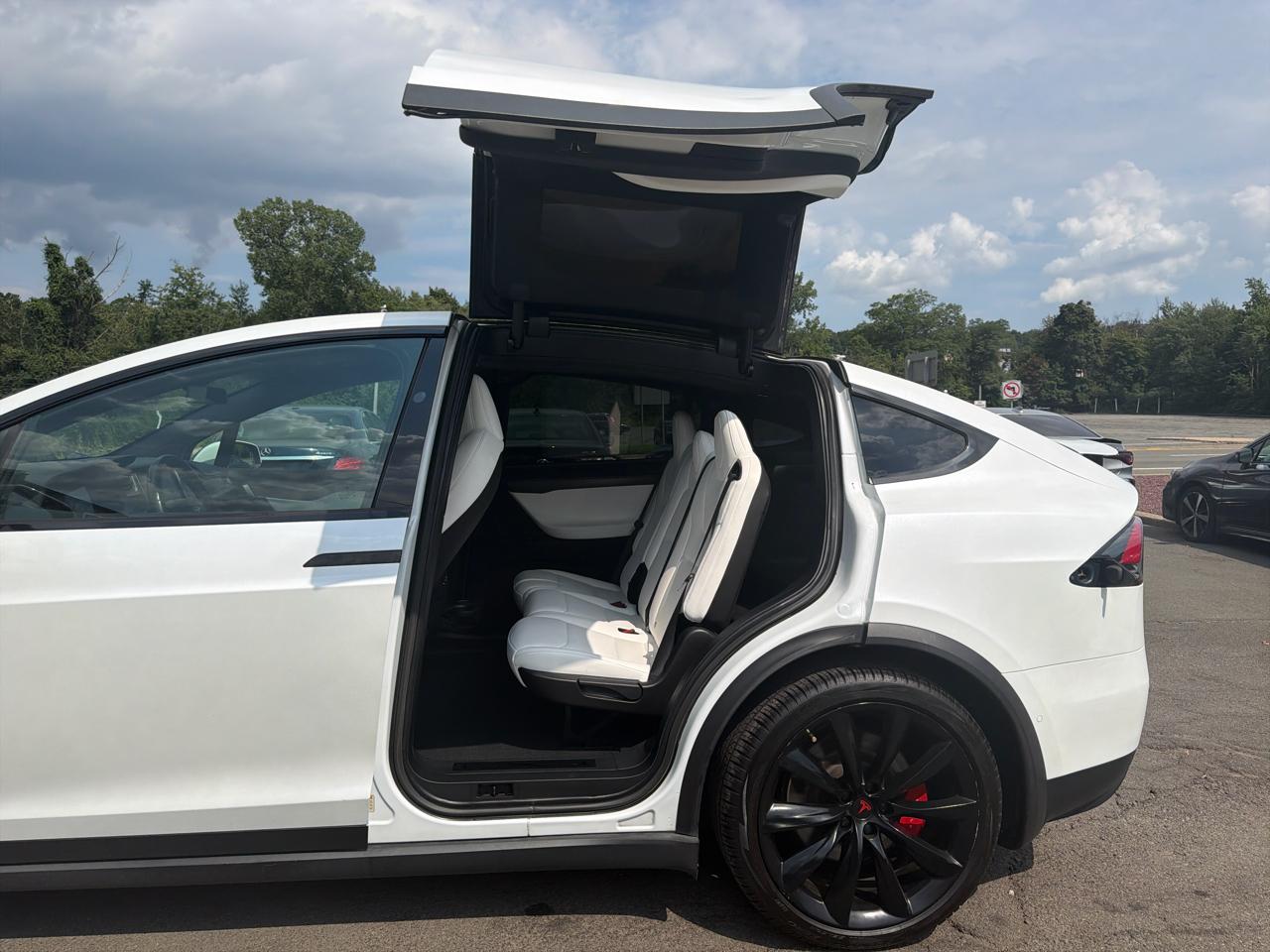 Tesla Model X Performance AWD 2020