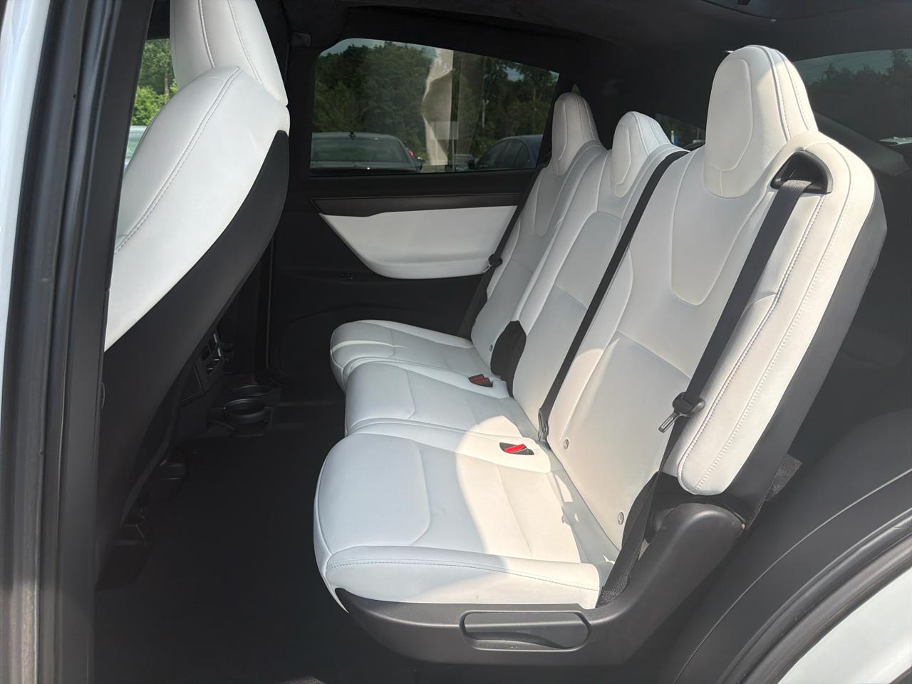 Tesla Model X Performance AWD 2020