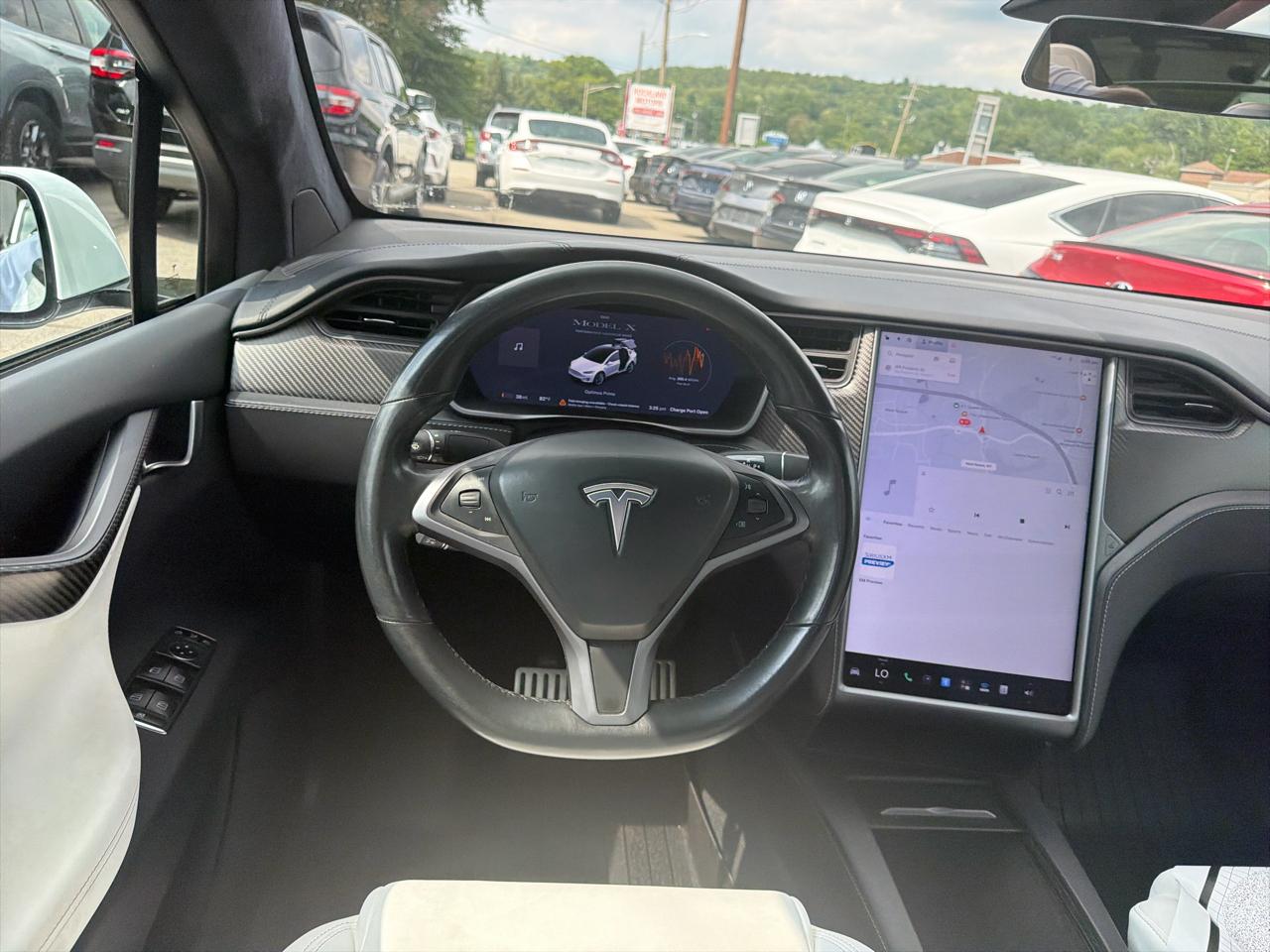 Tesla Model X Performance AWD 2020