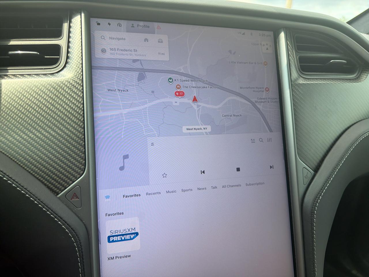 Tesla Model X Performance AWD 2020