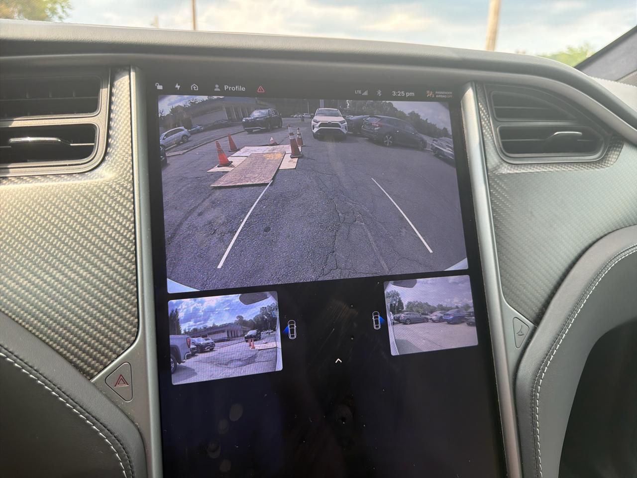 Tesla Model X Performance AWD 2020