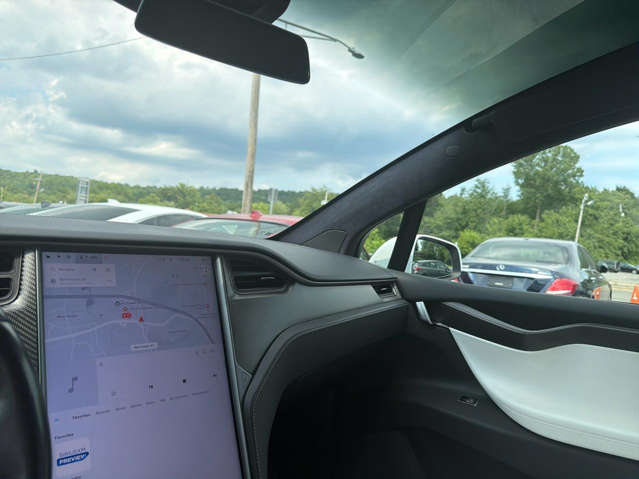 Tesla Model X Performance AWD 2020