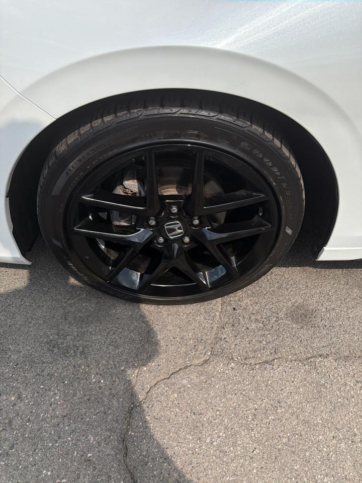 Honda Civic Hatchback Sport CVT 2024